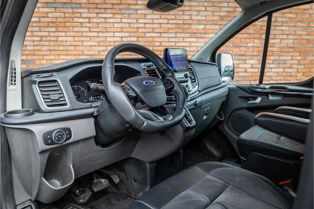 Ford Transit Custom – foto 12