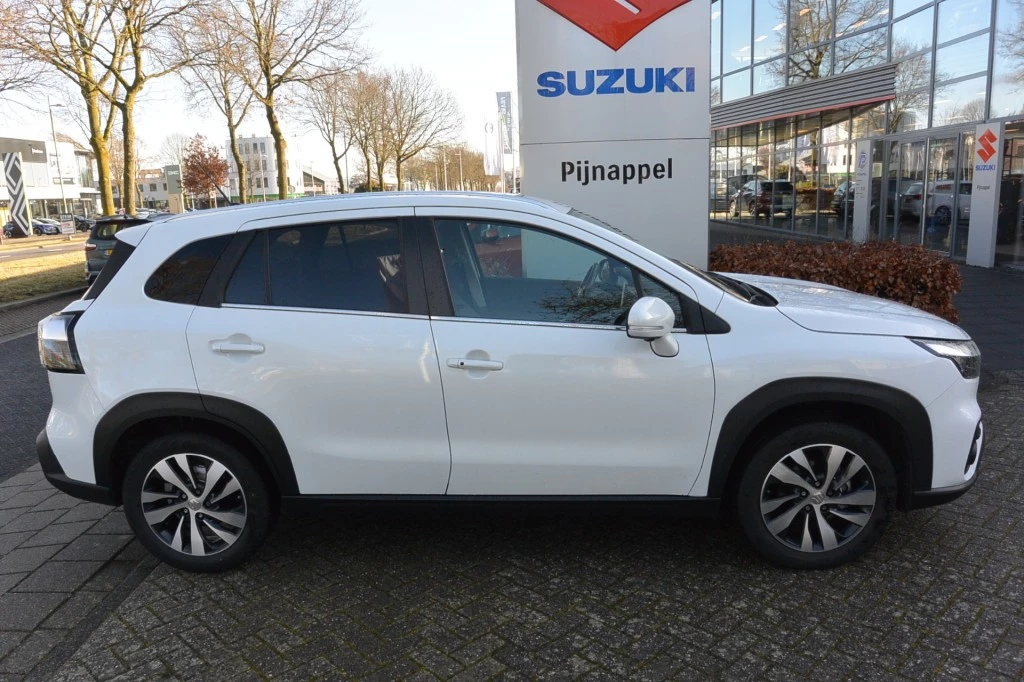 Suzuki S-Cross – foto 8