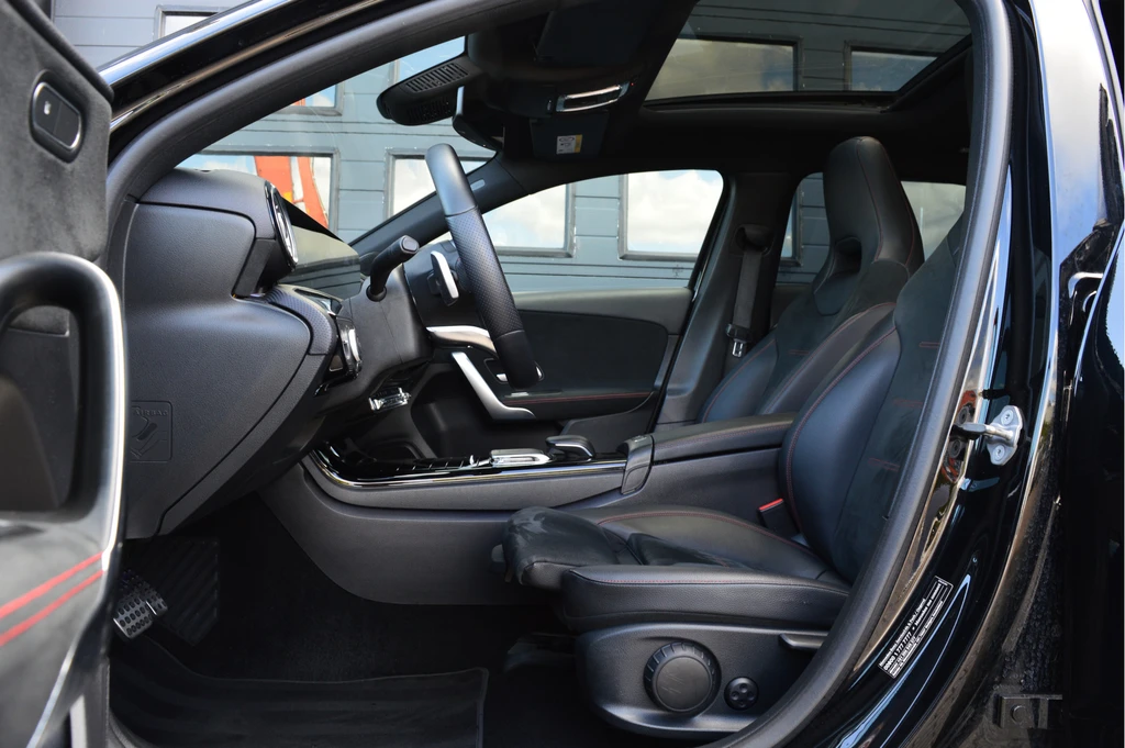 Mercedes-Benz A-Klasse – foto 9