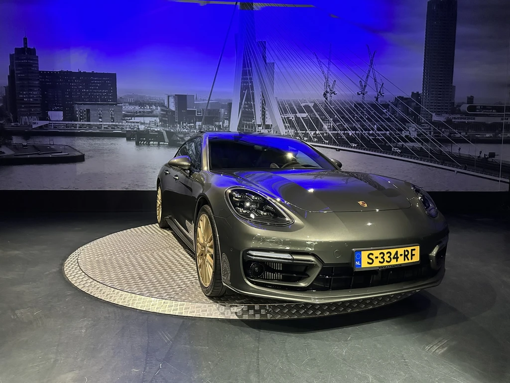 Porsche Panamera – foto 19