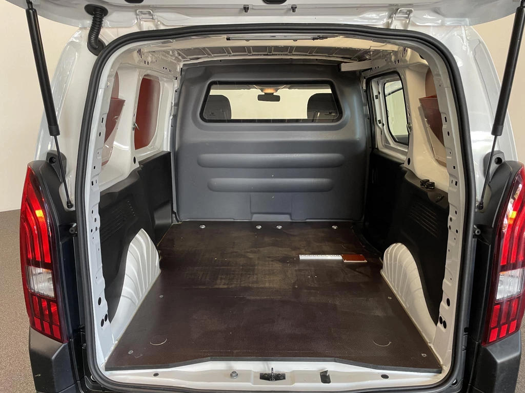 Peugeot Partner – foto 27