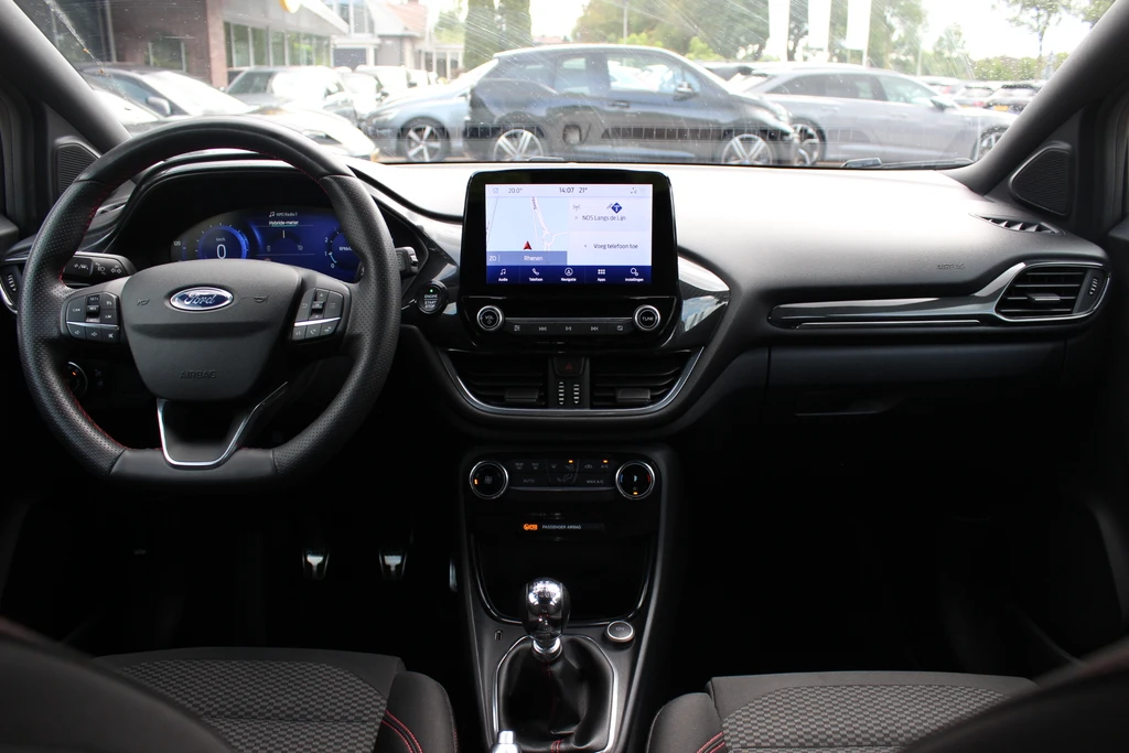 Ford Puma – foto 9