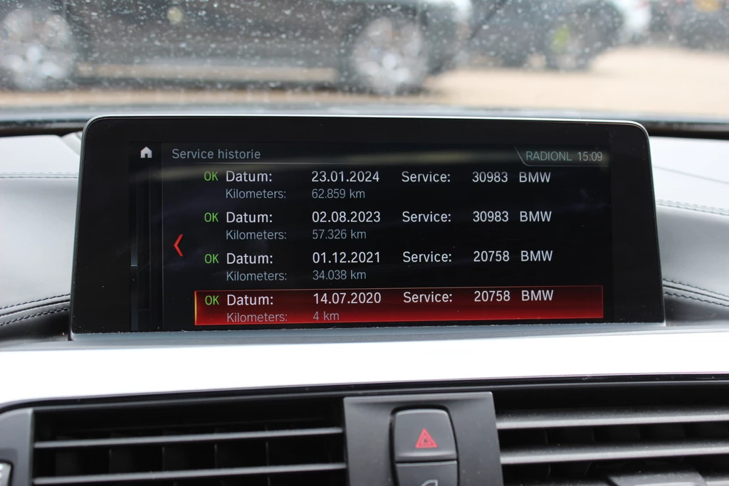 BMW 4 Serie – foto 29