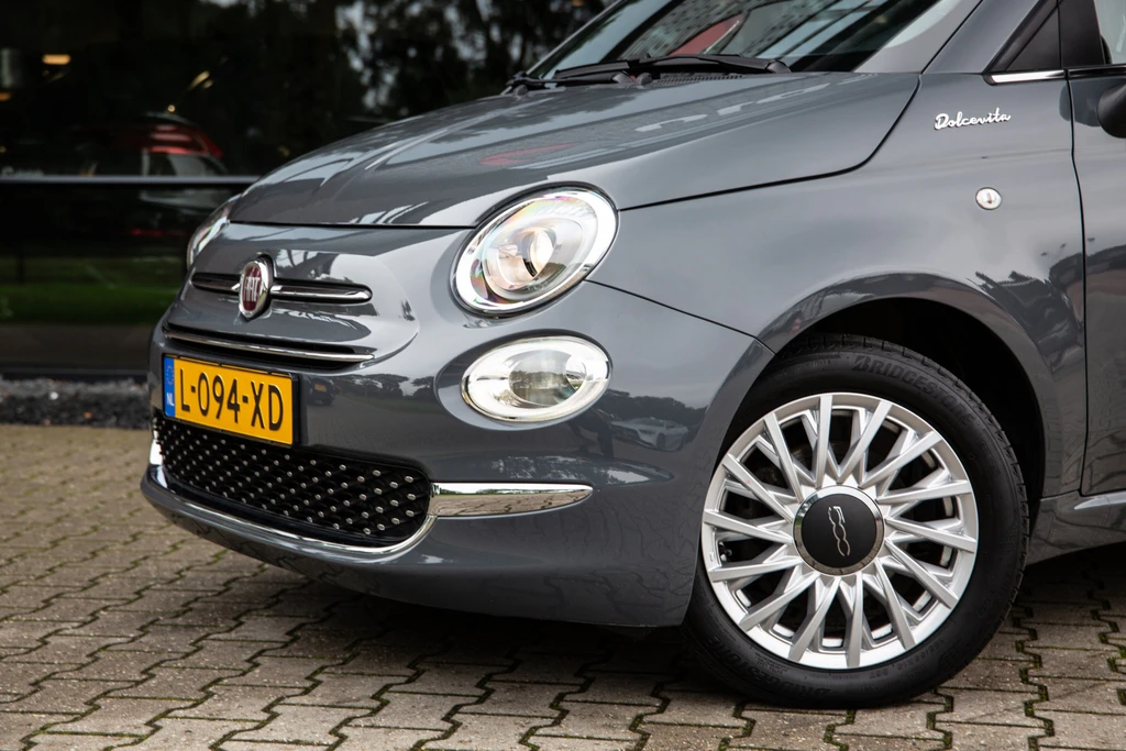 Fiat 500 – foto 9