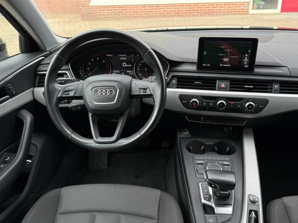 Audi A4 – foto 9
