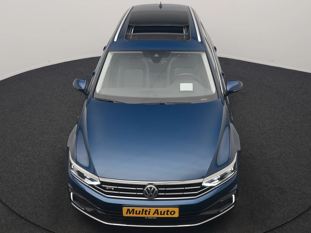 Volkswagen Passat – foto 12