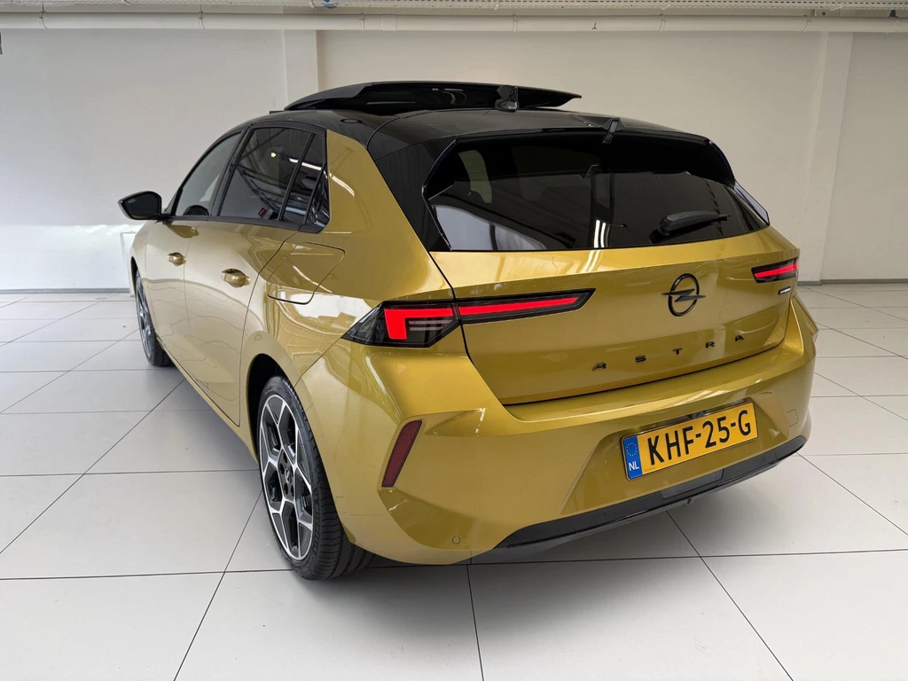 Opel Astra – foto 3