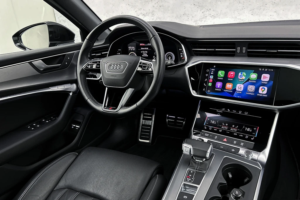 Audi A6 – foto 17
