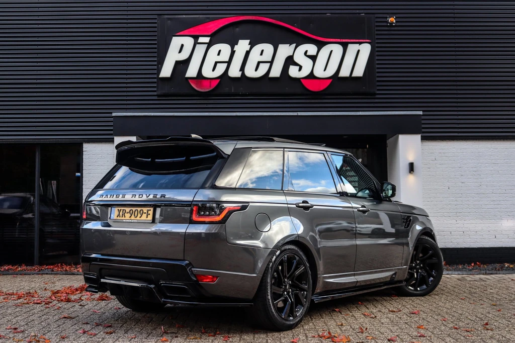 Land Rover Range Rover Sport – foto 6