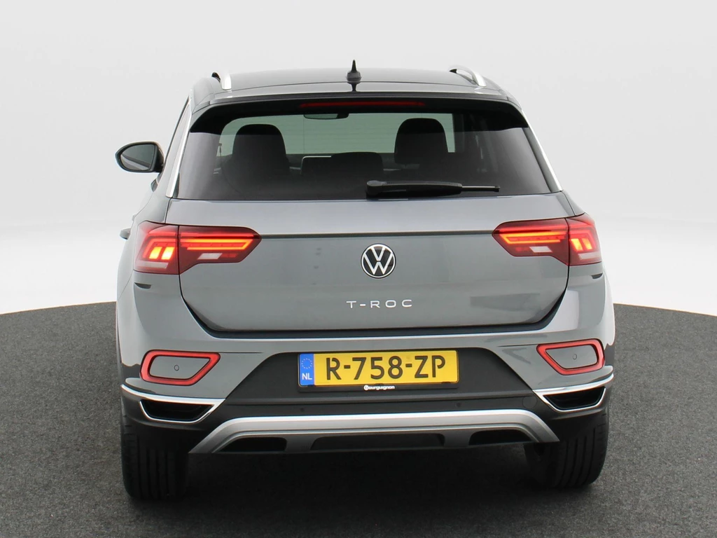 Volkswagen T-Roc – foto 3
