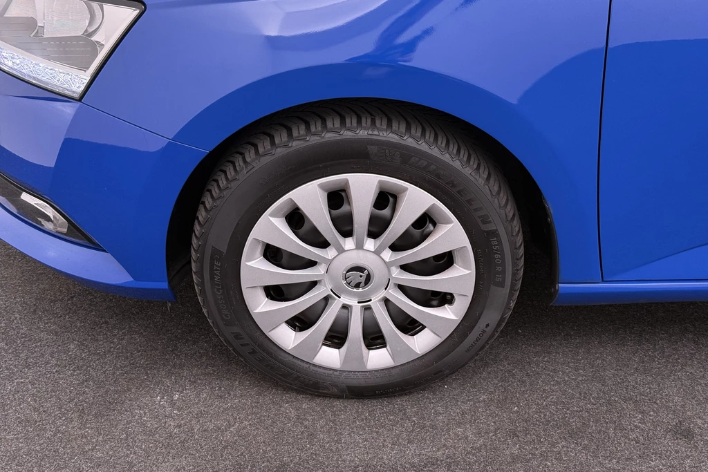 Škoda Fabia – foto 7