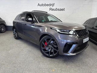 Land Rover Range Rover Velar – thumbnail 7