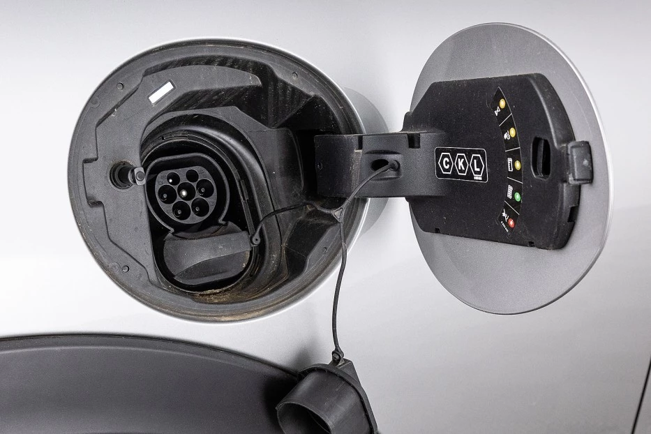 MINI Electric – foto 27