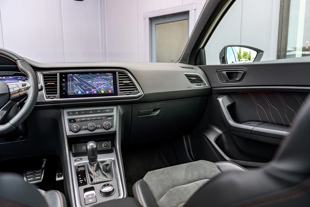 CUPRA Ateca – foto 24