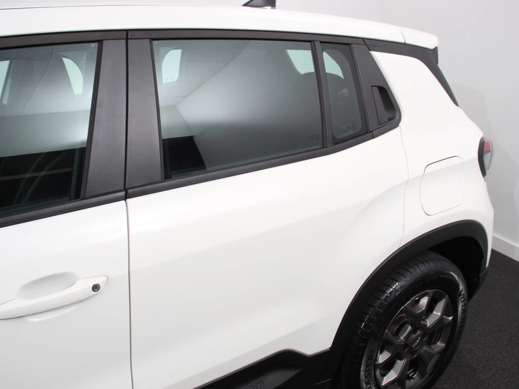Jeep Avenger – foto 26