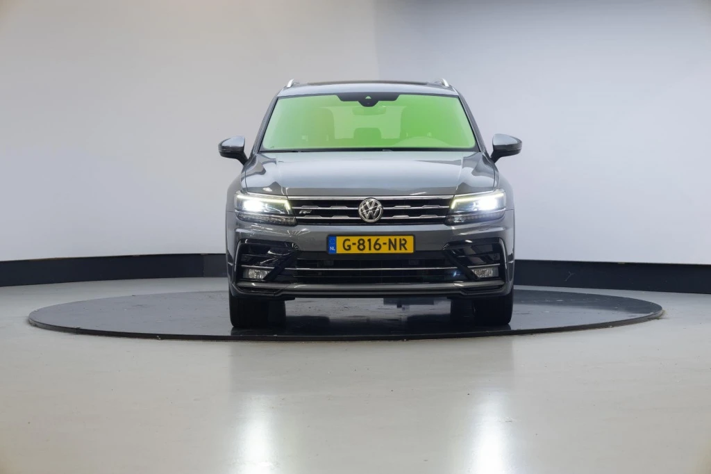 Volkswagen Tiguan Allspace – foto 9