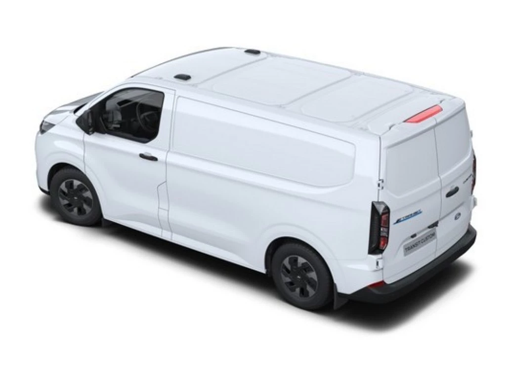 Ford E-Transit Custom – foto 3