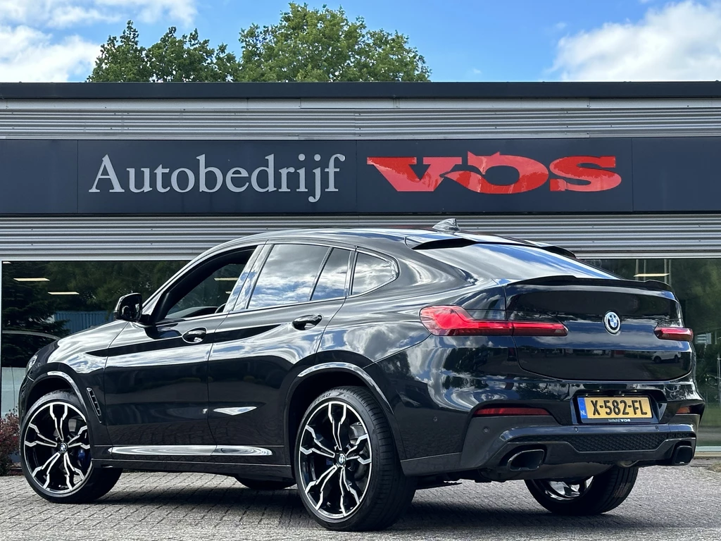 BMW X4 – foto 3