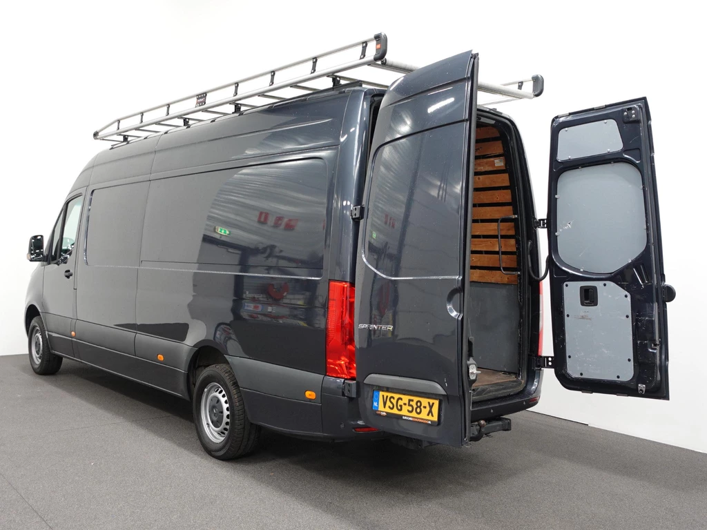 Mercedes-Benz Sprinter – foto 4