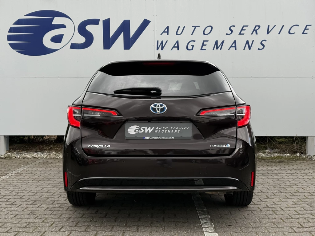Toyota Corolla Touring Sports – foto 4