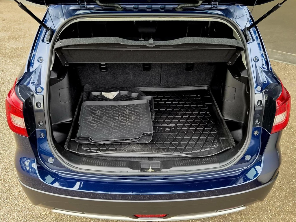 Suzuki S-Cross – foto 16