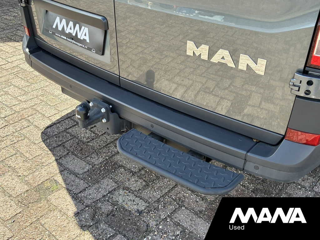 MAN TGE – foto 11