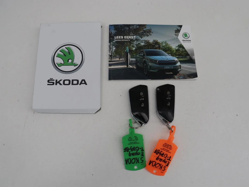 Škoda Enyaq iV – foto 15