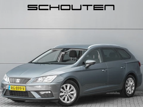 SEAT Leon ST 1.0 EcoTSI Style Business Intense Parkeerhulp Cruise Climate