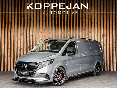 Mercedes-Benz Vito 116 CDI 164PK Automaat L3 XL | 2X SCHUIFDEUR | LED | WINTERPAKKET | LEDER | NAVI |