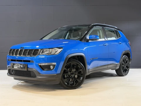 Jeep Compass 1.3T Night Eagle Liberty Edition | Camera | Carplay | Trekhaak