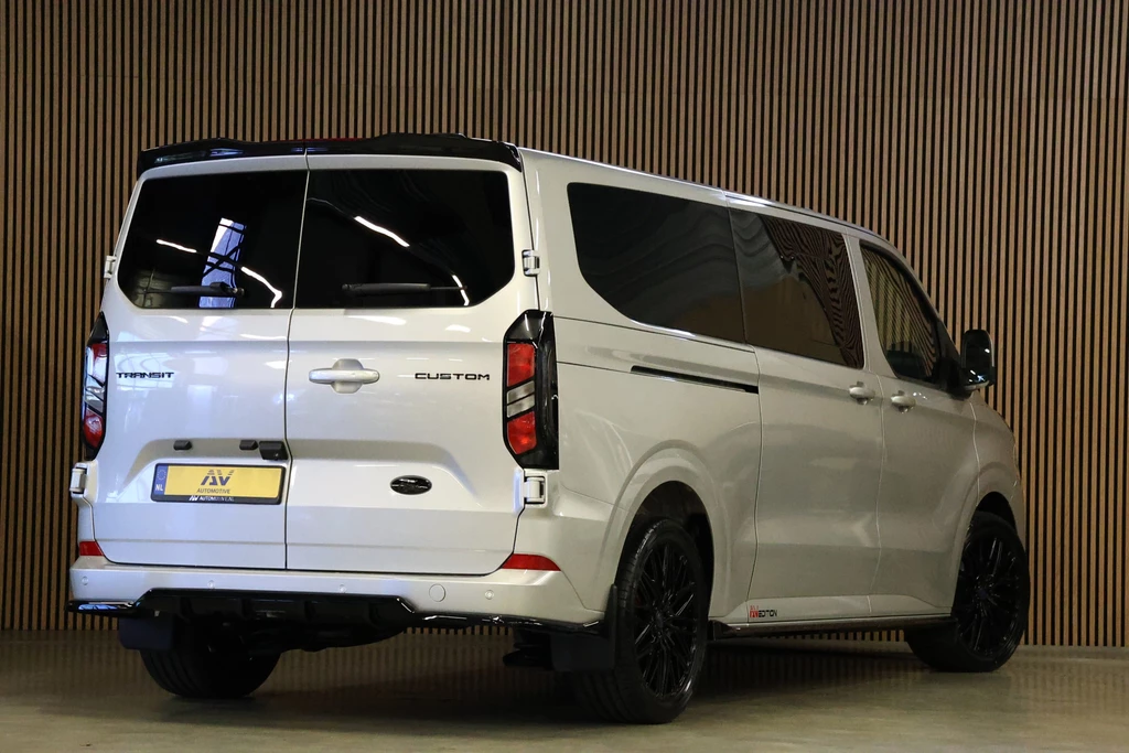 Ford Transit Custom – foto 4
