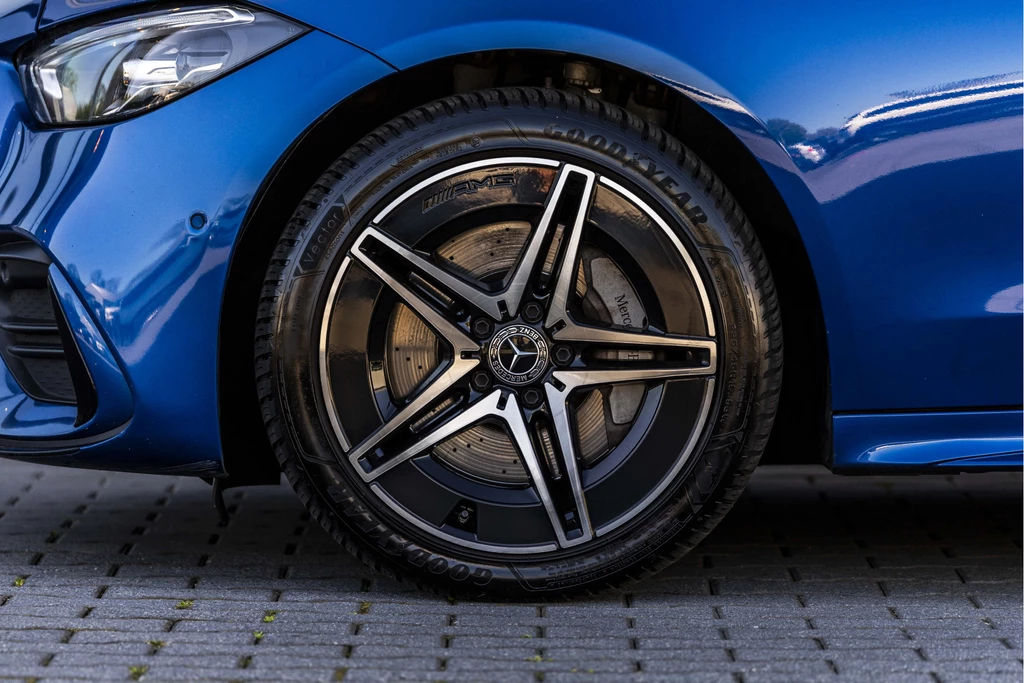 Mercedes-Benz C-Klasse – foto 21