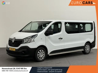 Renault Trafic – thumbnail 1