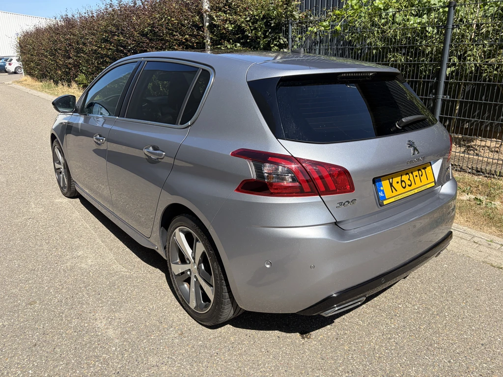 Peugeot 308 – foto 5