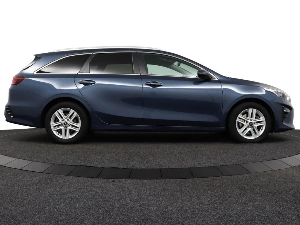 Kia Ceed Sportswagon – foto 11