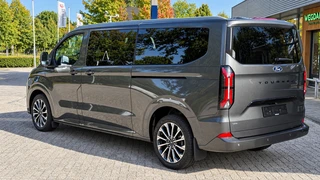Ford Tourneo Custom – thumbnail 3