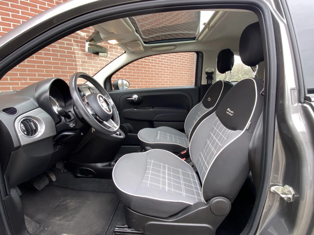 Fiat 500 – foto 11