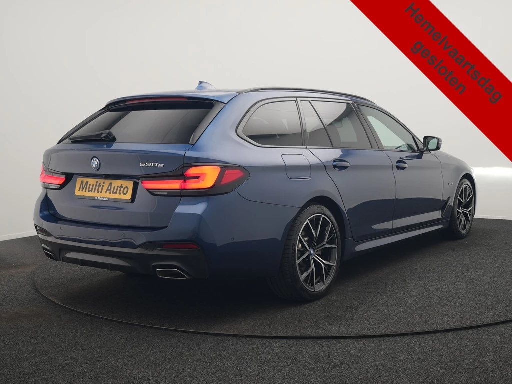 BMW 5 Serie – foto 7