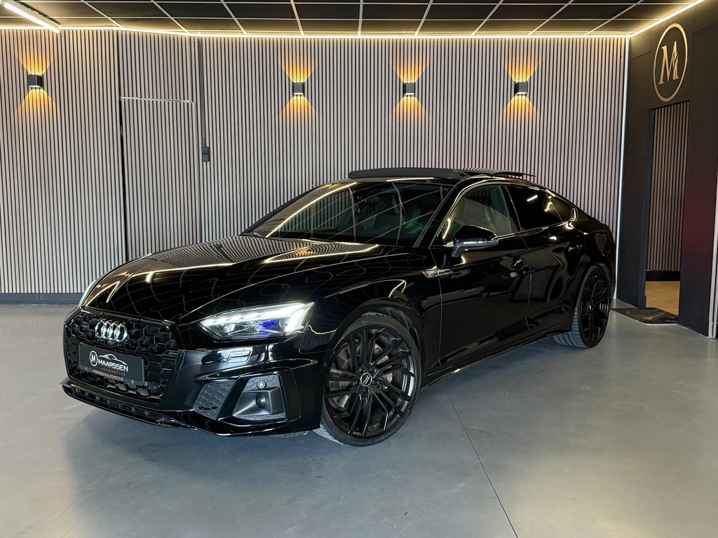 Audi A5 – foto 2