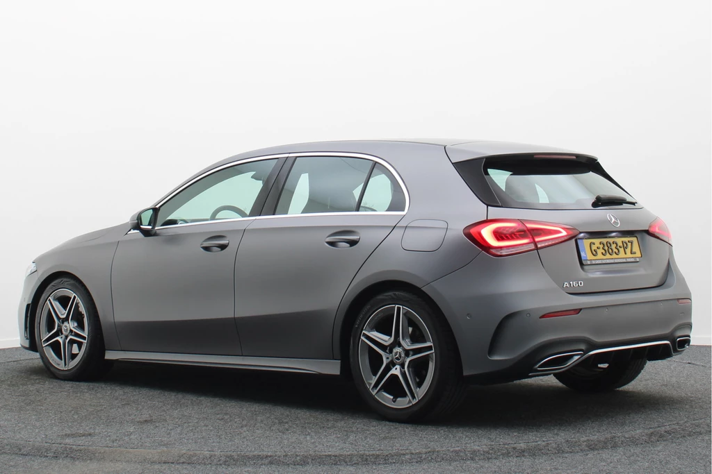 Mercedes-Benz A-Klasse – foto 5