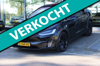 Tesla Model X – thumbnail 1