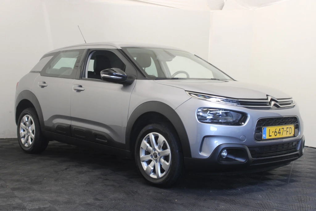 Citroën C4 Cactus – foto 5