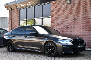BMW 5 Serie – thumbnail 21