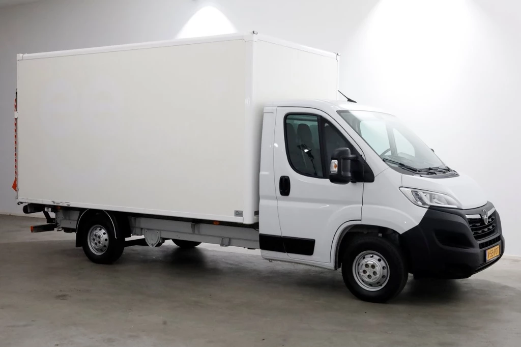 Opel Movano – foto 6