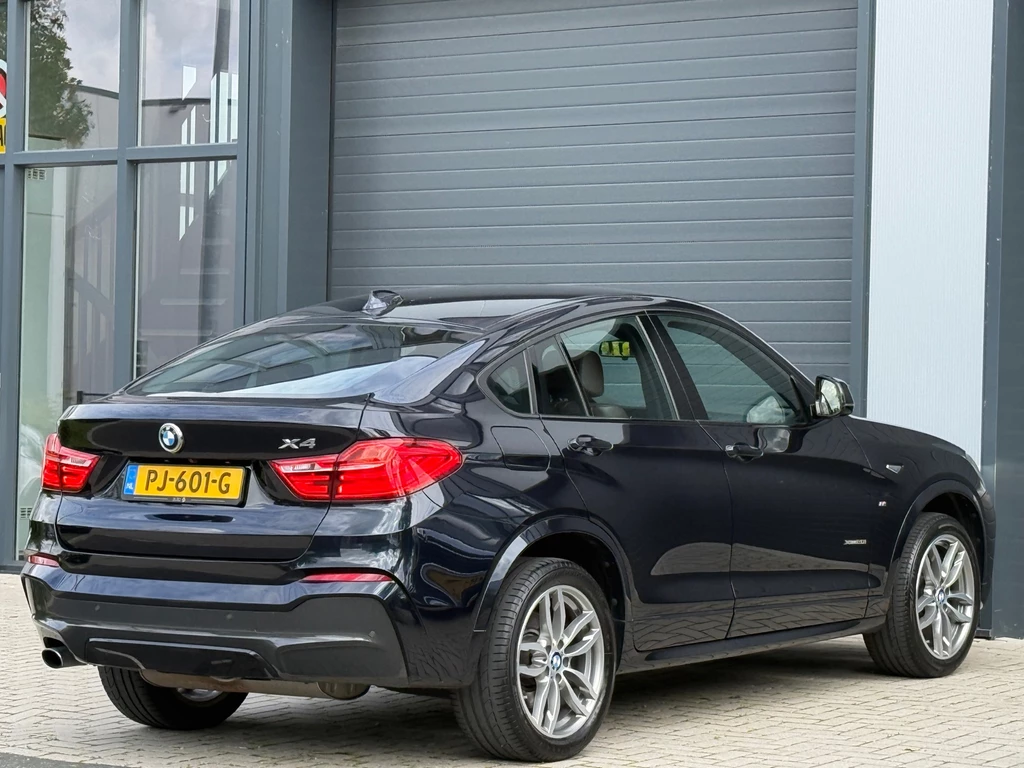 BMW X4 – foto 5