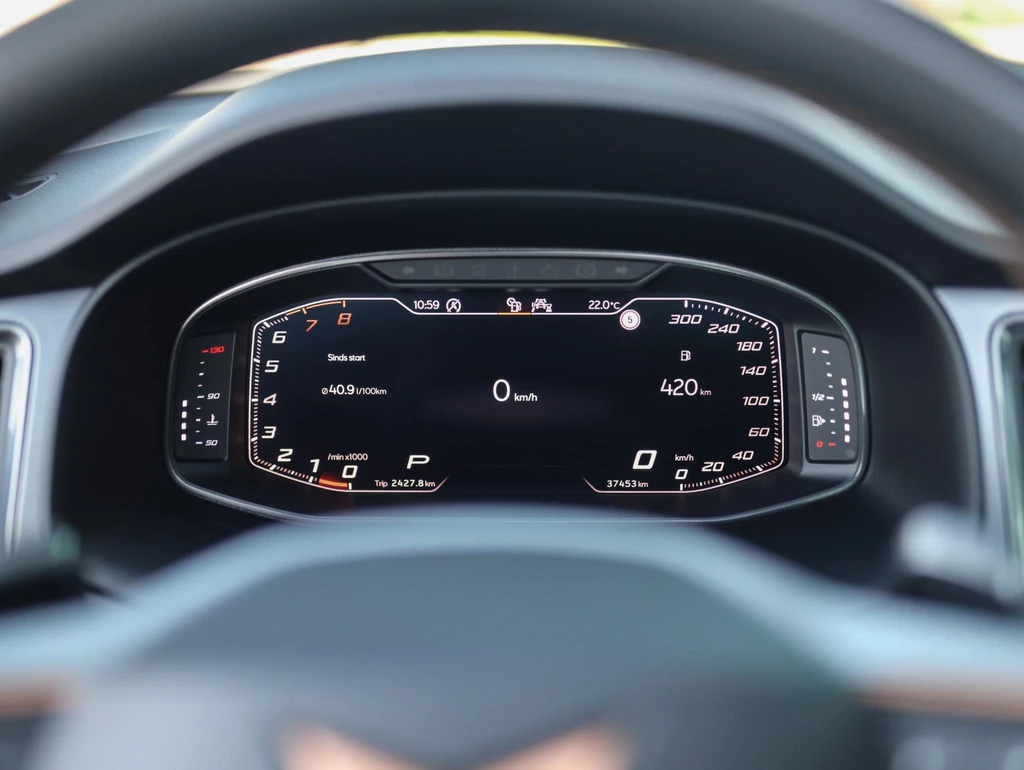 CUPRA Ateca – foto 45