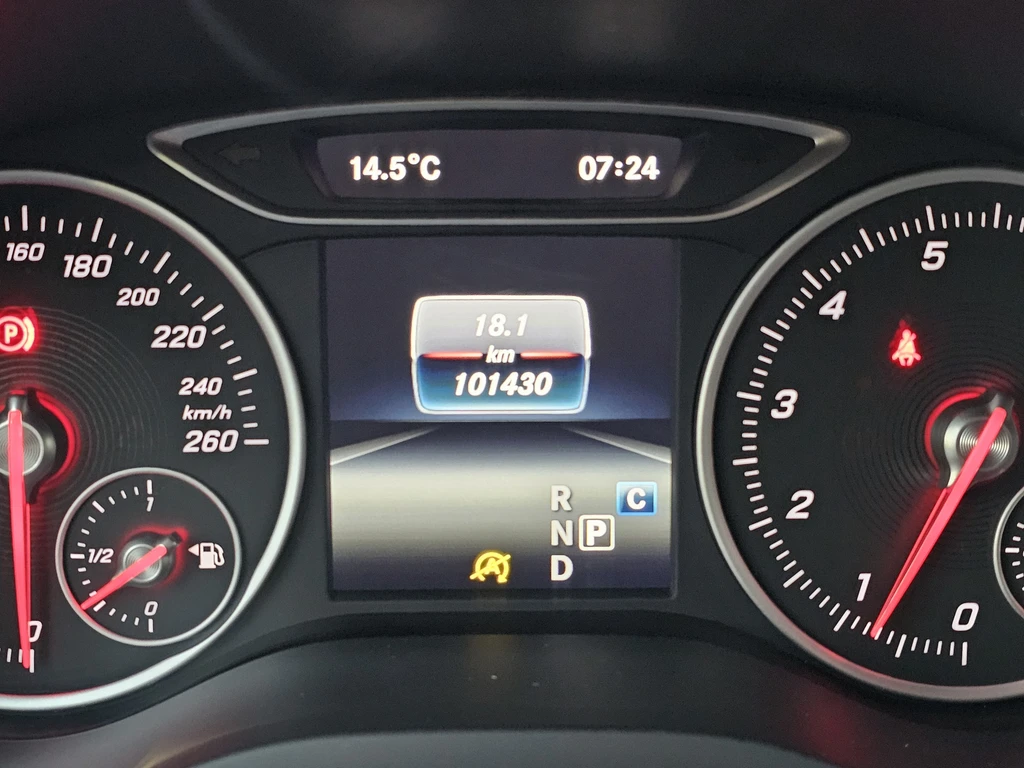 Mercedes-Benz B-Klasse – foto 32