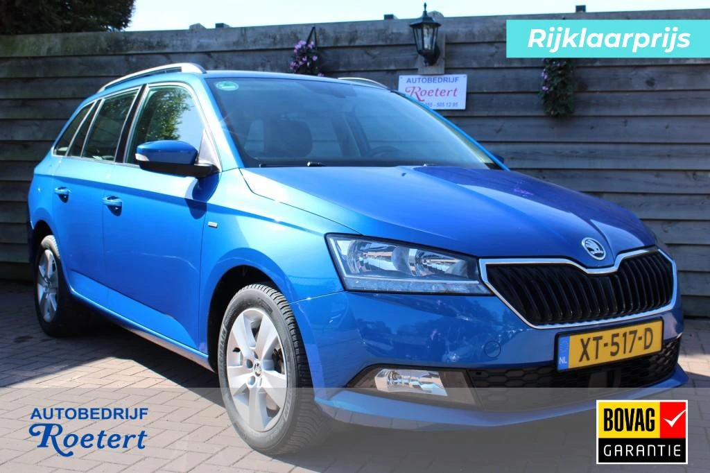 Škoda Fabia – foto 4