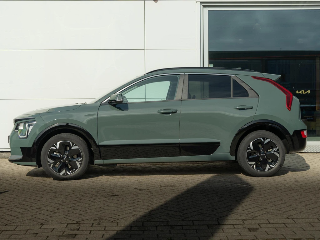 Kia Niro EV – foto 4