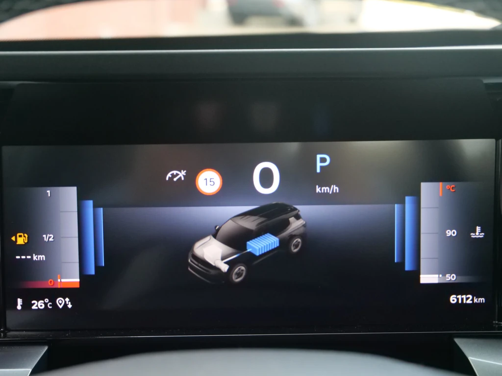 Opel Frontera – foto 10